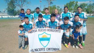 Se disputó la 8° fecha del Clausura de Primera B liguista
