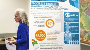 El cigarrillo electrónico es en EEUU una epidemia y hubo cinco muertes