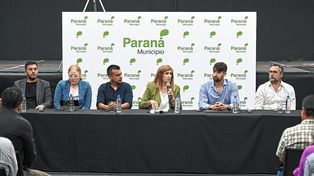 La intendenta, Rosario Romero, celebró la audiencia pública que duró más de tres horas en Sala Mayo y contó con unos 22 oradores.