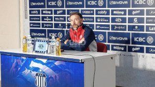 Kily González expresó que Unión estuvo a la altura de un partido duro ante el escolta del certamen.