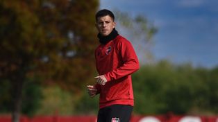 Después de su llegada a Newells, el Colo Ramírez pasó por Everton y Sport Recife, pero no logró levantar su poder de gol.