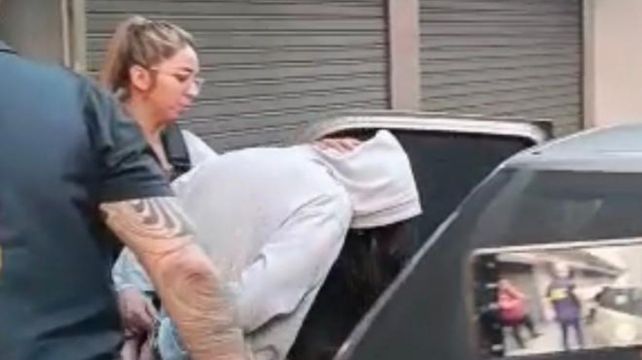 En el marco de los allanamientos a integrantes de una célula de Los Monos