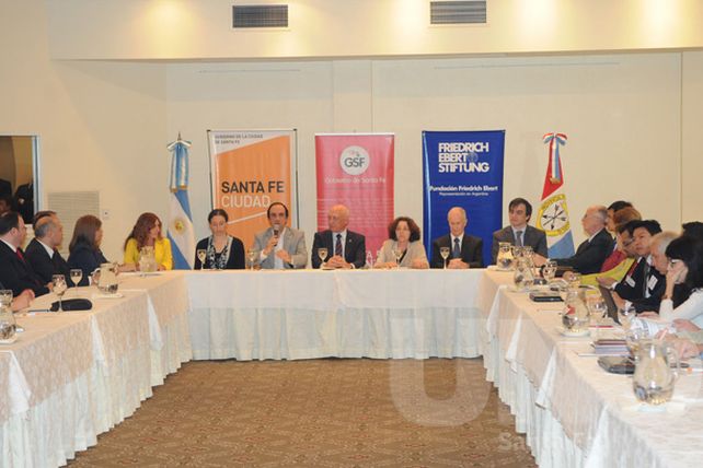 “La inseguridad exige mayor rigor científico y mejores métodos”