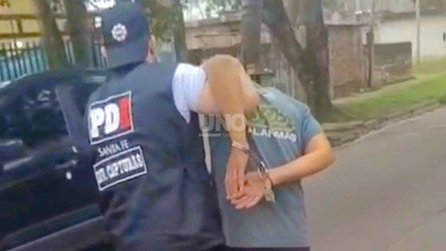 El detenido estuvo prófugo durante seis años&nbsp;