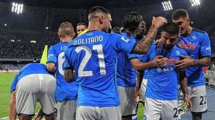 Napoli batió de manera agónica a Venezia para sumirse a lo más alto de las posiciones.