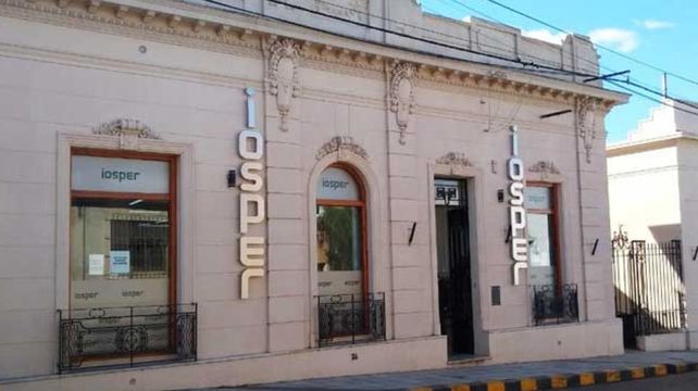 Posicionamiento del Sindicato de los empleados del Iosper