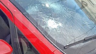 Cuidacoches preso por dañar el auto de un trabajador del 107