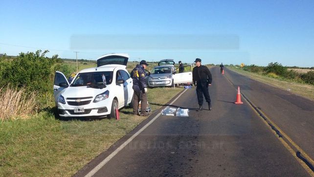 Detuvieron al narco Gonzalo Caudana con 10 kilos de cocaína en Entre Ríos