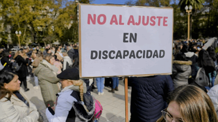 Discapacidad: pacientes reunidos en Rosario advierten que se viene un enorme retroceso