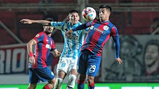 &nbsp;En el Nuevo Gasómetro se midieron San Lorenzo y Racing.