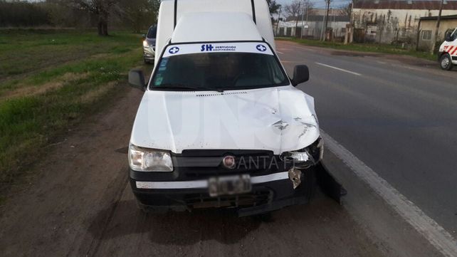 Accidente fatal en jurisdicción de Recreo Sur