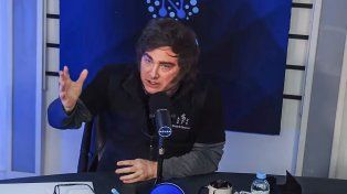 Milei defendió su ofensiva por Malvinas y negó una estrategia electoral