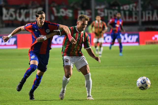San Lorenzo le ganó a Sportivo Las Parejas por penales y avanzó en Copa Argentina San Lorenzo le ganó a Sportivo Las Parejas por penales y avanzó en Copa Argentina
