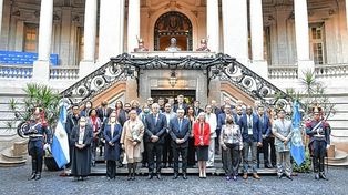 La Celac (Comunidad de Estados Latinoamericanos y Caribeños) sesiona desde este martes con la Argentina como anfitrión.