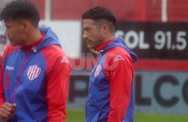 La decisión que tomó Unión con Nelson Acevedo