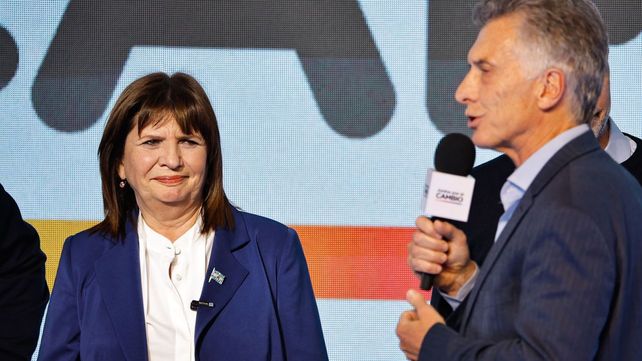Con el apoyo explícito a la fórmula Milei-Villaroel