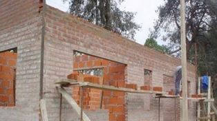 Aprobaron beneficios para quienes construyen su primera vivienda