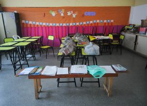 Conflicto salarial: la provincia convocó a los docentes para el lunes