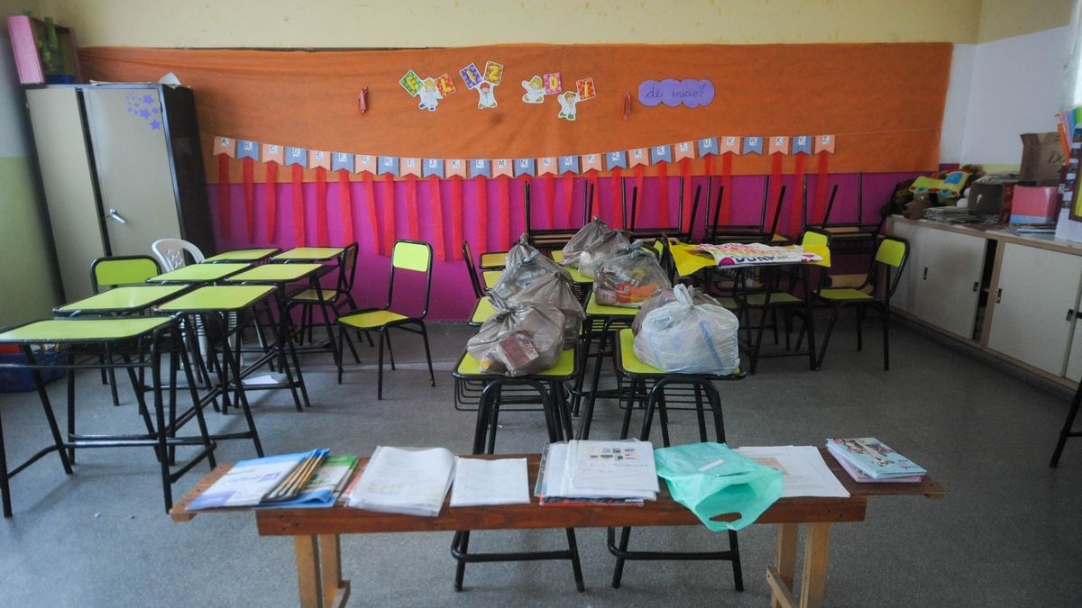 La provincia confirmó que descontará el día a los docentes que adhieran ...