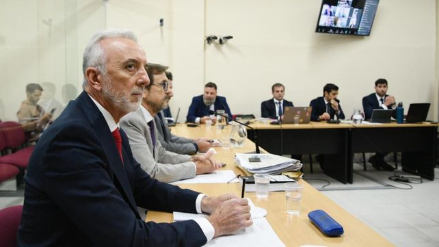 El futuro del juez federal Marcelo Bailaque El futuro del juez federal Marcelo Bailaque