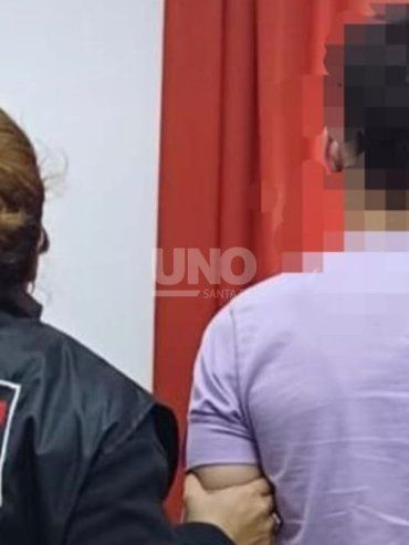 Esperanza: aprehendieron a un hombre acusado de golpear a su expareja en un contexto de violencia de género