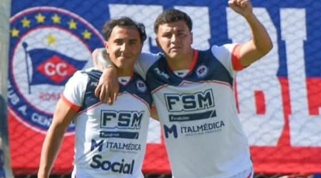 Facundo Marín y Tomás Ramírez