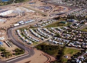 El TC está de estreno en San Luis