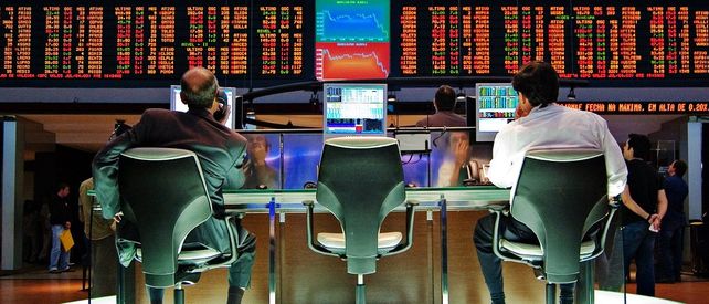El Riesgo País cayó a 578 puntos