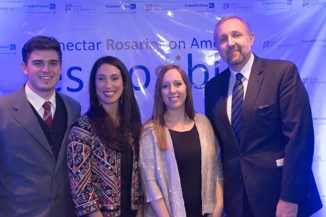 Gustavo Esusy (gerente Regional Mercosur Copa Airlines)
