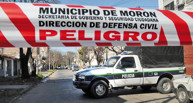 A Hugo se le fue la mano con Candela
