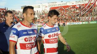 ¿Habrá sido el último partido de Franco Soldano en Unión?