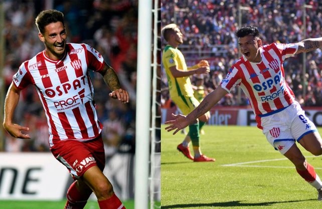 Unión tendrá dos tanques para recibir al entonado Lanús