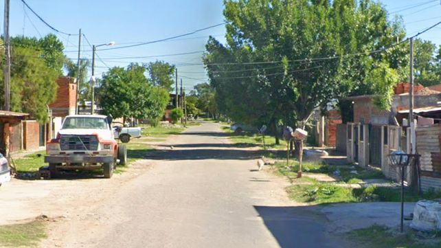Nuevo Alberdi: disparan y matan a una mujer en la puerta de su casa