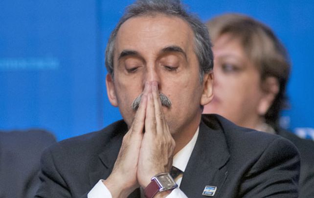 Rezo por vos. El secretario de Comercio Interior apuesta al acuerdo.