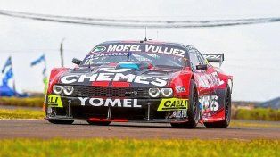 Trucco se adueñó de la pole en Paraná y Werner quedó séptimo