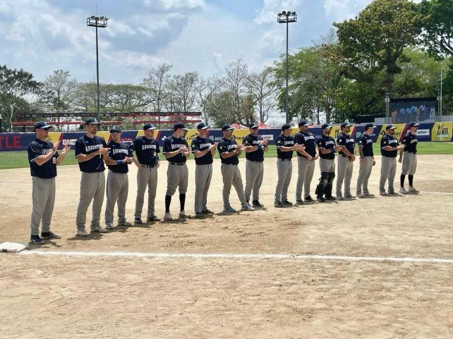 Argentina se quedó con el primer puesto ante Venezuela.