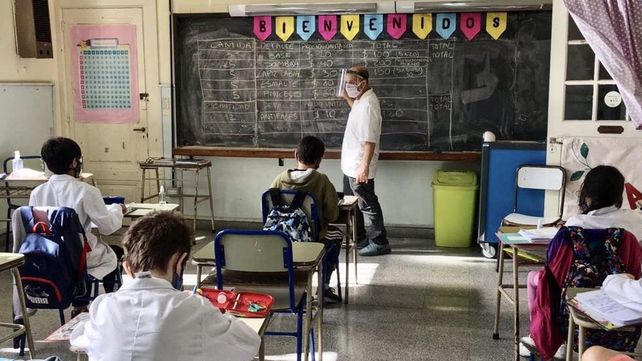 La Justicia nacional ordenó la suspensión de clases en la ciudad de Buenos Aires