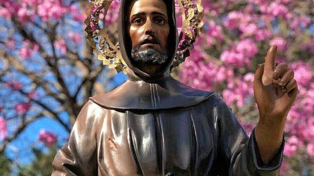 Paraná: patronal de San Francisco de Asís en Gaucho Rivero