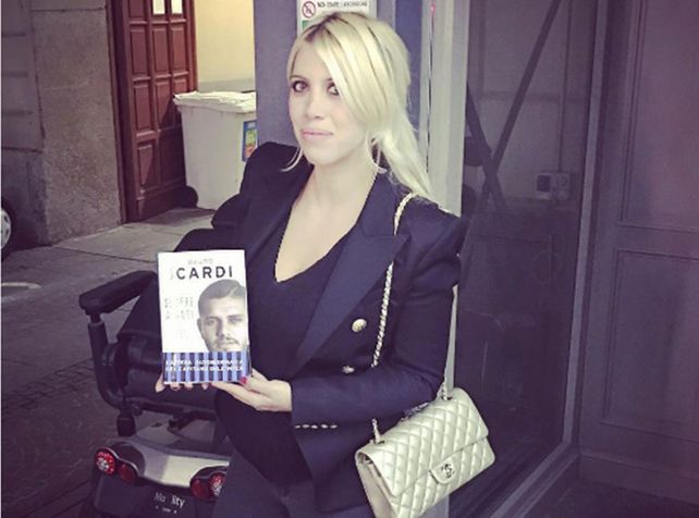 Wanda Nara adelantó el nombre de su futura... ¡hija!