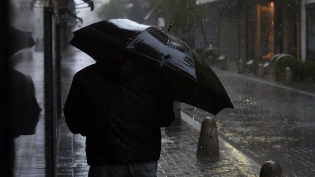 El tiempo en Rosario: miércoles con nubes, viento y algunas chances de lluvia