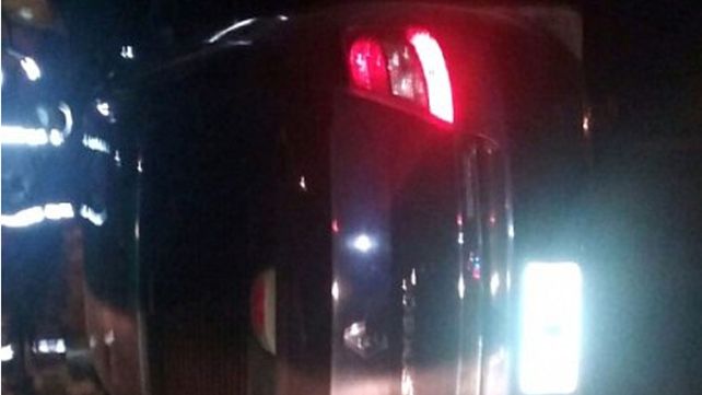 Accidente fatal en Ceres