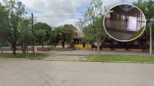 La frase que anticipó el horror en la institución escolar