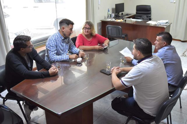 La comuna que comanda David Segura se hará cargo de los traslados a las escuelas secundarias de Firmat.