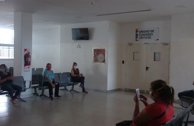 Bajó la ocupación de camas por pandemia pero el área no Covid está al borde de la saturación