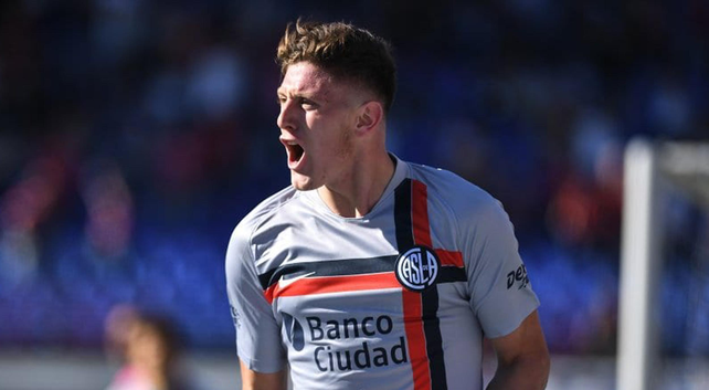 El goleador de San Lorenzo est&aacute; en el radar de Galatasaray.