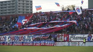 Copa Argentina.&nbsp; Los hinchas del Matador que en gran número estarán en el Estadio Único de San Nicolás, el domingo ante Gimnasia de la Plata.&nbsp;