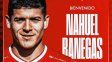 independiente presento a nahuel banegas como nuevo refuerzo: ni dude en venir