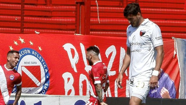 Colón perdió cinco partidos