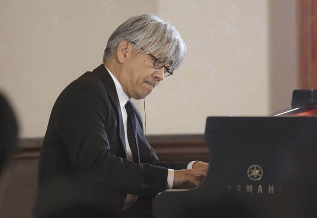 El último adiós de Ryuichi Sakamoto