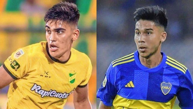 Boca Juniors visita a Defensa y Justicia en Florencio Varela.